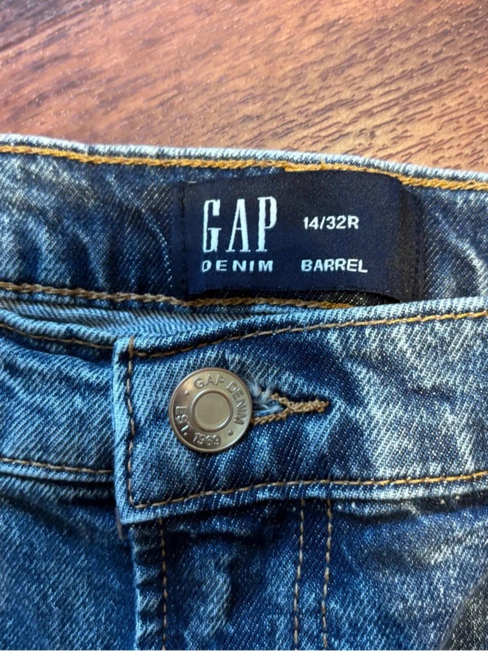 GAP high rise